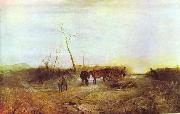 J.M.W. Turner Frosty Morning china oil painting reproduction